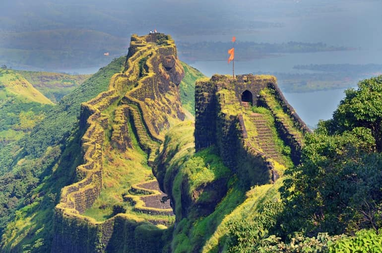 Rajgad Fort