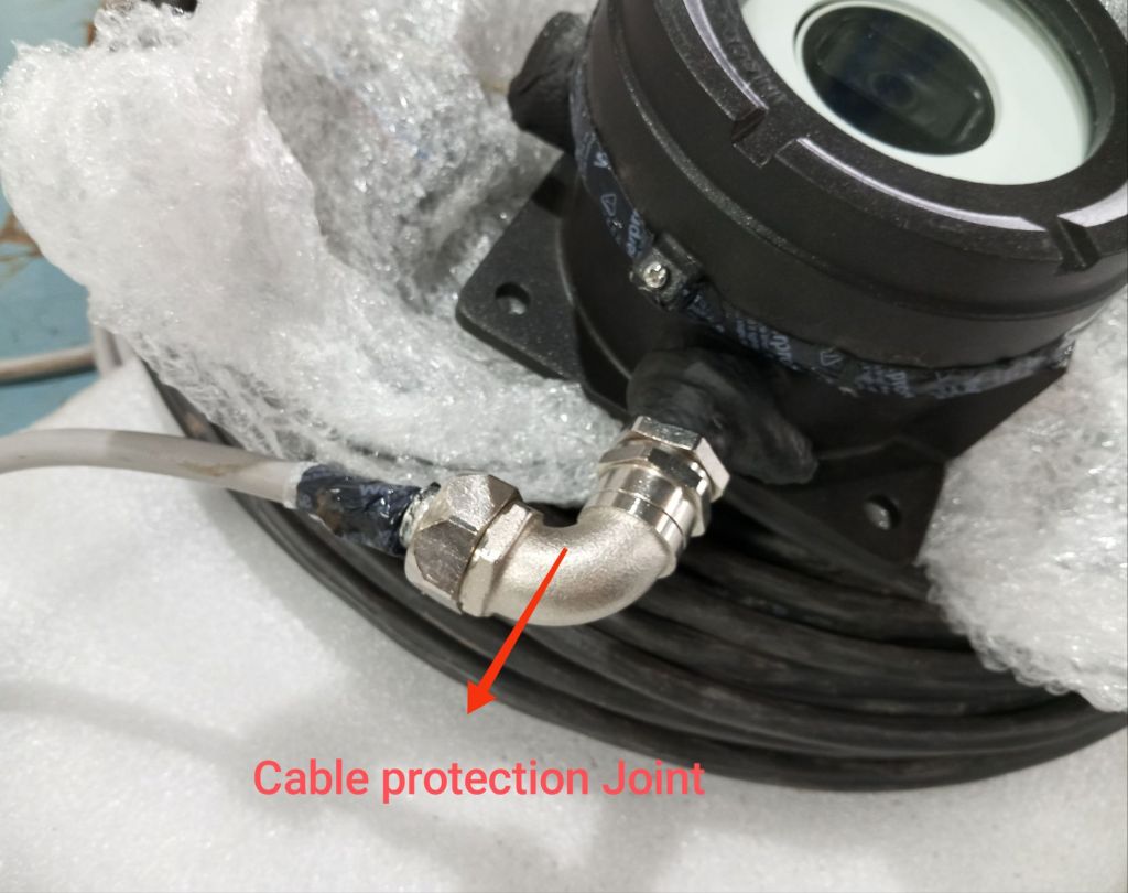 for Cable protection Joint